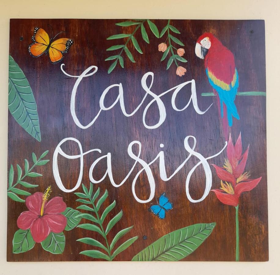 Oasis Apartment Leticia Exterior foto